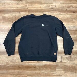 Black Men's Sweater